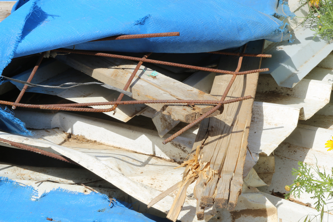 Construction junk